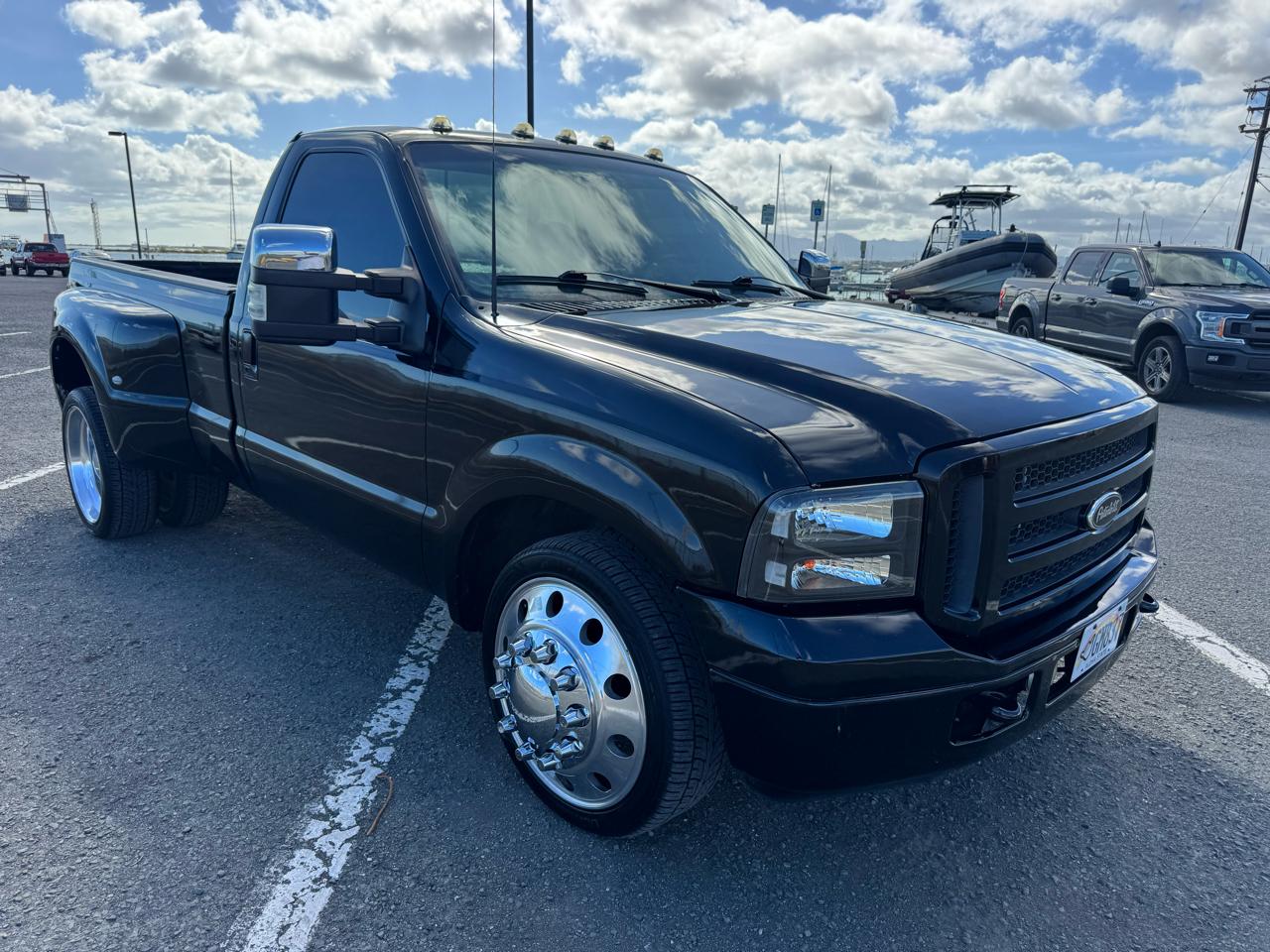 Ford F-250 SD XL 2WD 1999