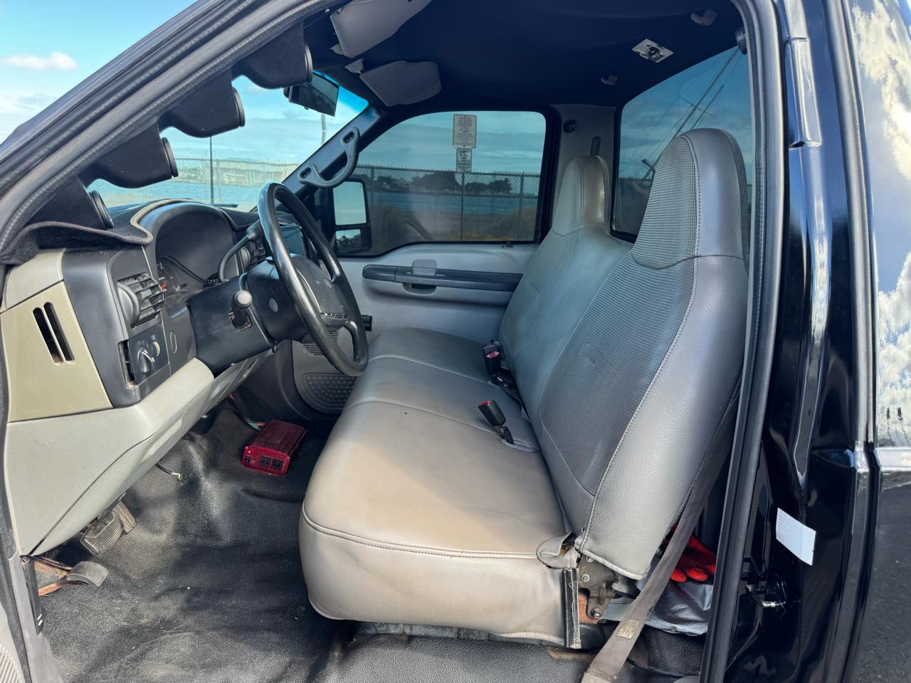 Ford F-250 SD XL 2WD 1999