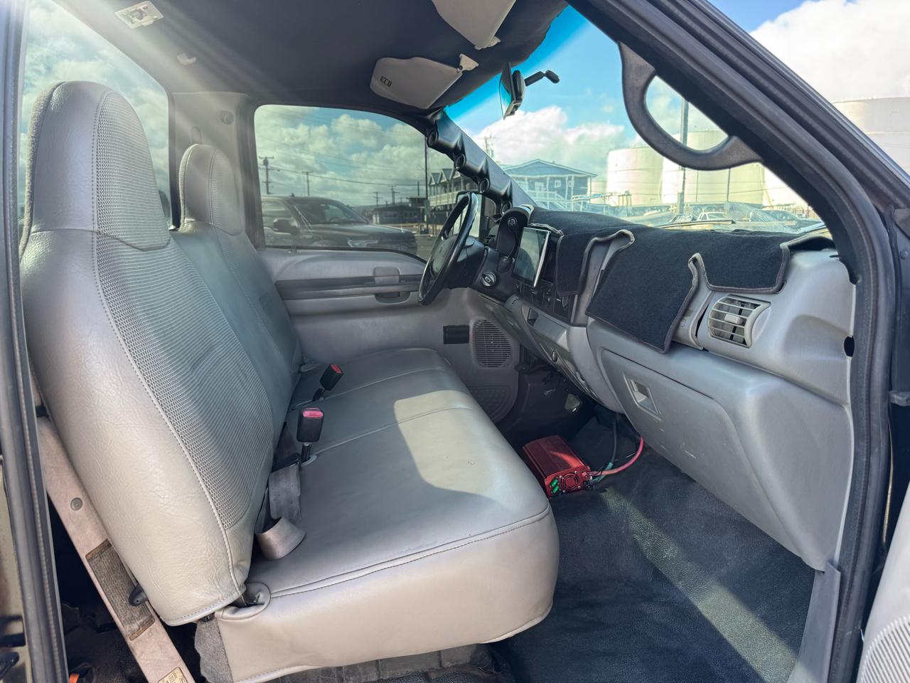 Ford F-250 SD XL 2WD 1999