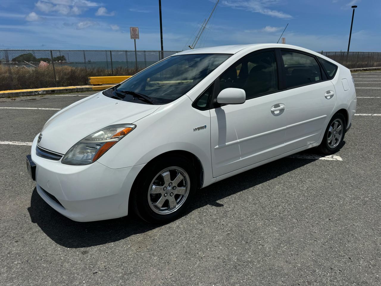 Toyota Prius 4-Door Liftback 2008