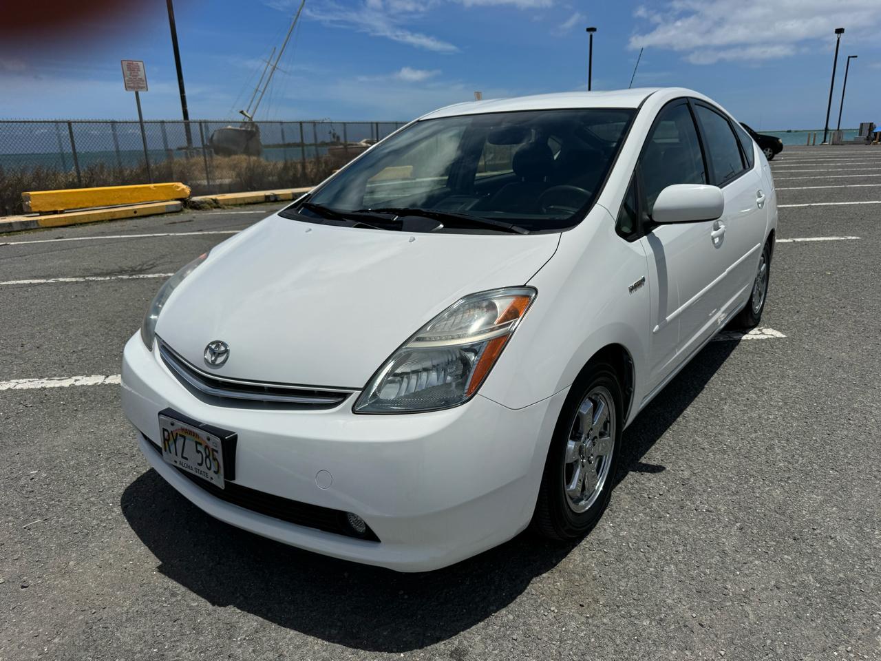 Toyota Prius 4-Door Liftback 2008