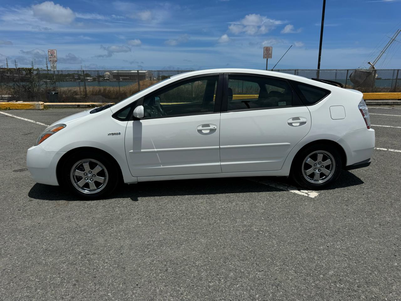Toyota Prius 4-Door Liftback 2008