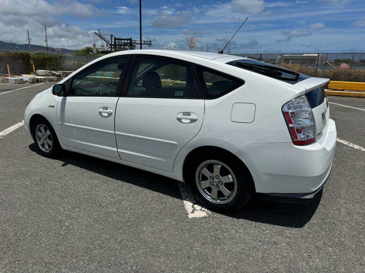Toyota Prius 4-Door Liftback 2008