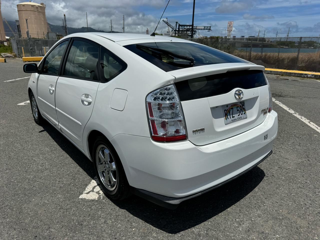 Toyota Prius 4-Door Liftback 2008