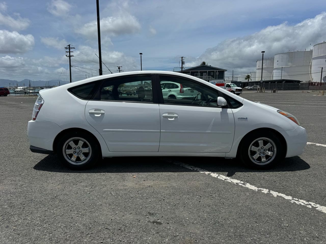 Toyota Prius 4-Door Liftback 2008