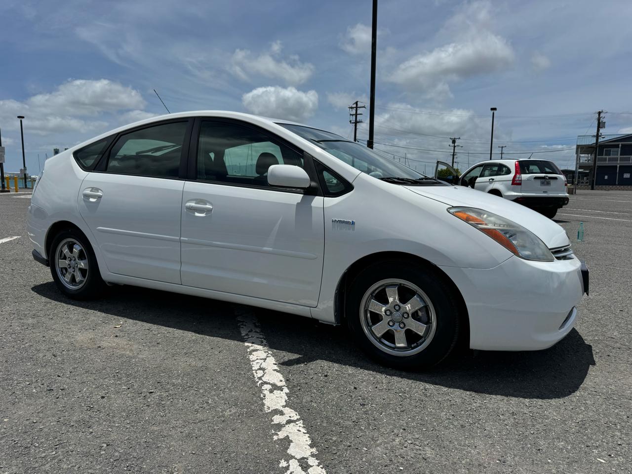Toyota Prius 4-Door Liftback 2008