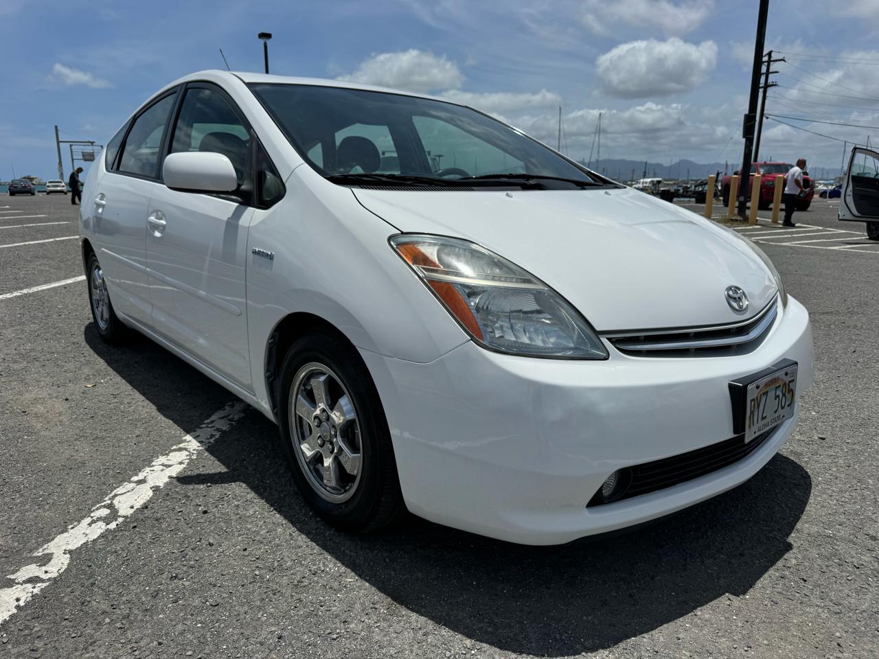 Toyota Prius 4-Door Liftback 2008
