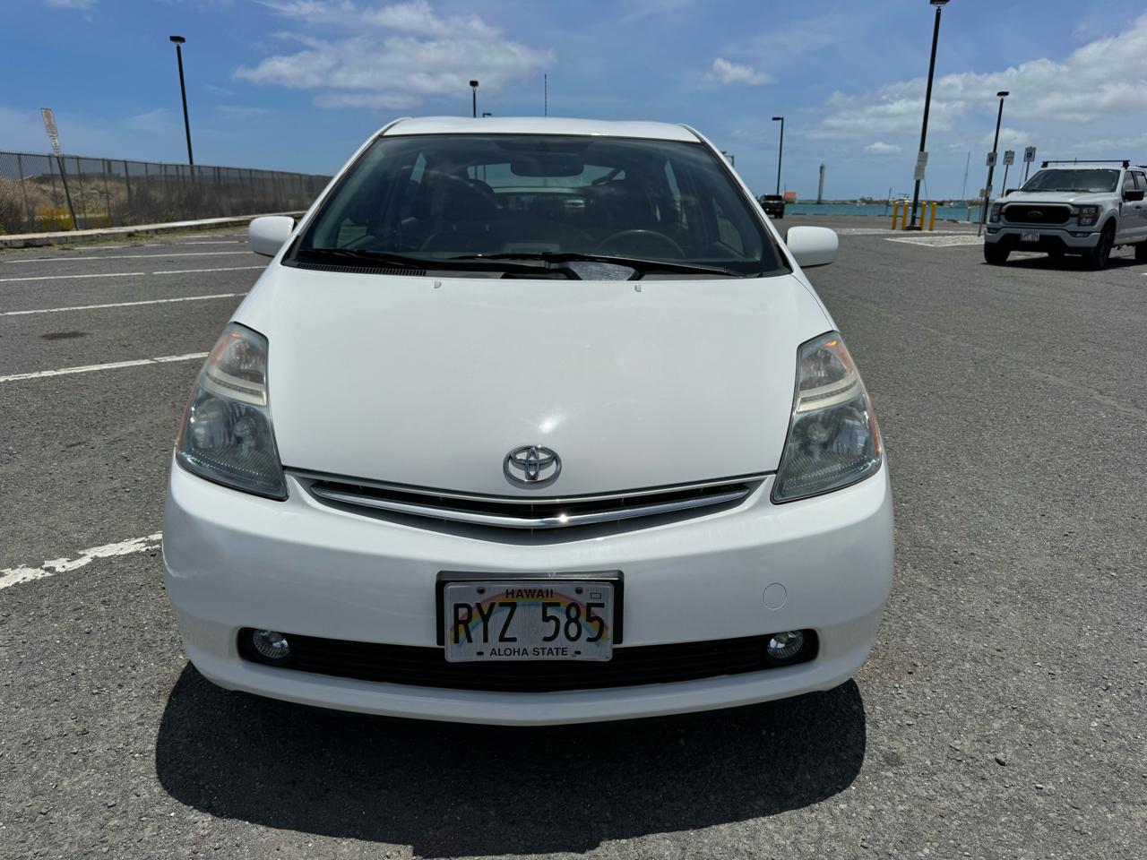 Toyota Prius 4-Door Liftback 2008