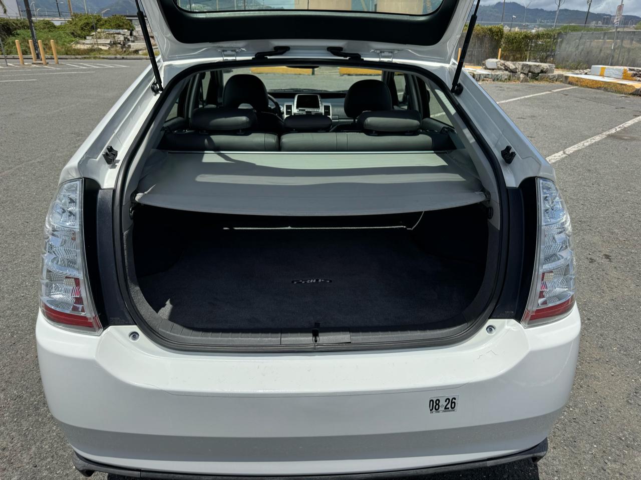 Toyota Prius 4-Door Liftback 2008