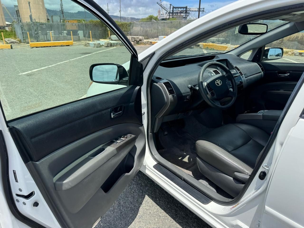 Toyota Prius 4-Door Liftback 2008