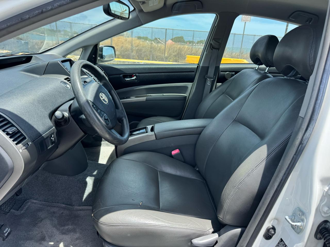 Toyota Prius 4-Door Liftback 2008