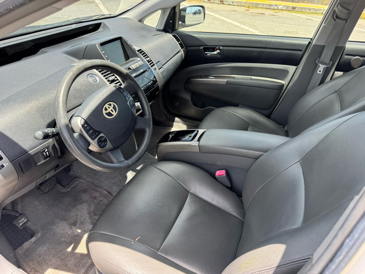 Toyota Prius 4-Door Liftback 2008