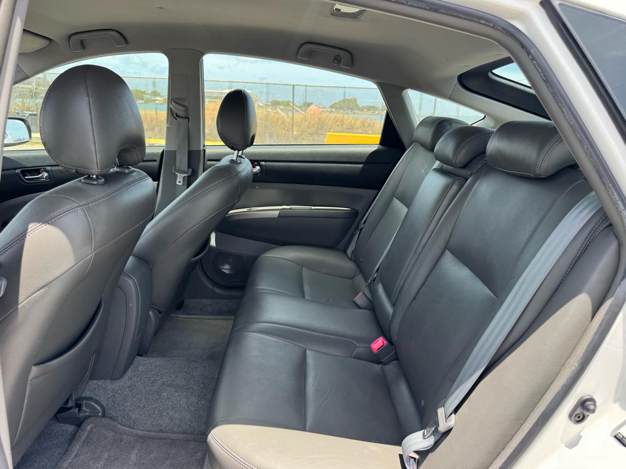 Toyota Prius 4-Door Liftback 2008