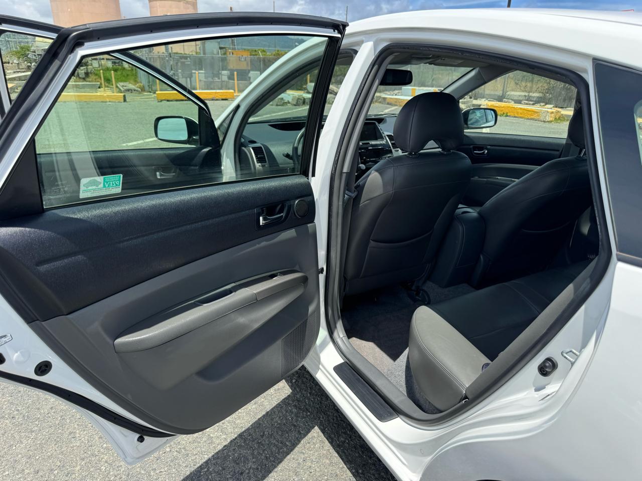 Toyota Prius 4-Door Liftback 2008