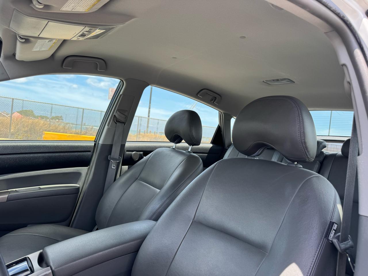 Toyota Prius 4-Door Liftback 2008