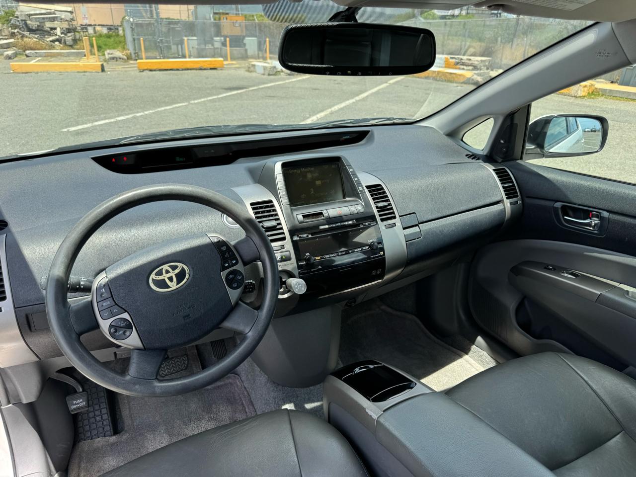 Toyota Prius 4-Door Liftback 2008