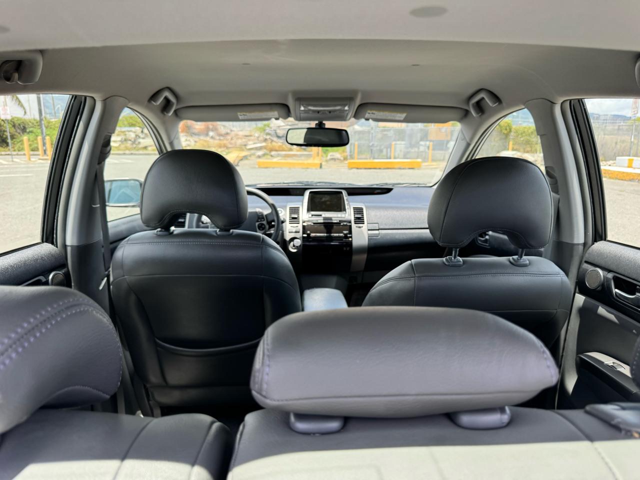 Toyota Prius 4-Door Liftback 2008