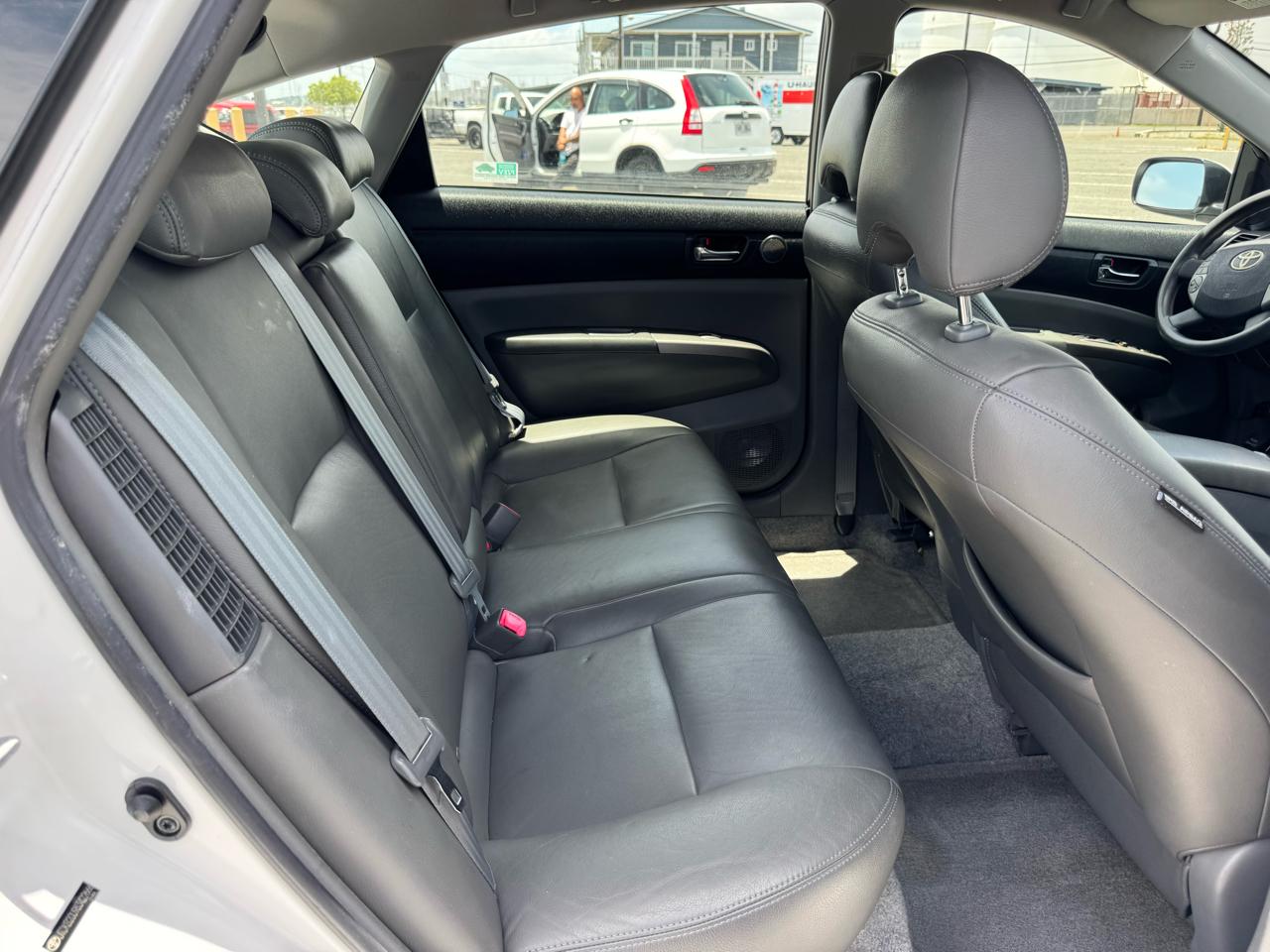 Toyota Prius 4-Door Liftback 2008