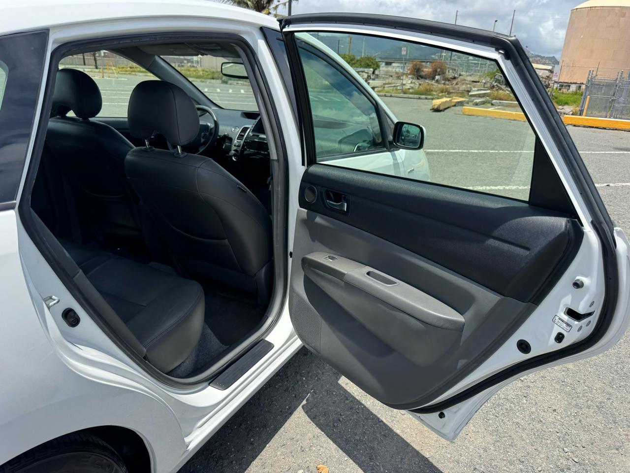 Toyota Prius 4-Door Liftback 2008