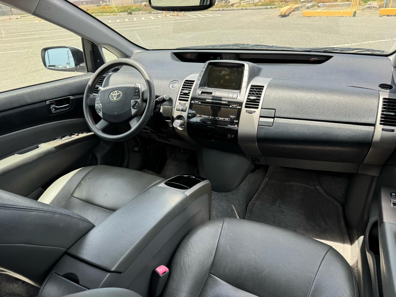 Toyota Prius 4-Door Liftback 2008