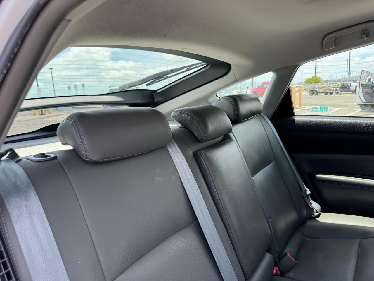 Toyota Prius 4-Door Liftback 2008
