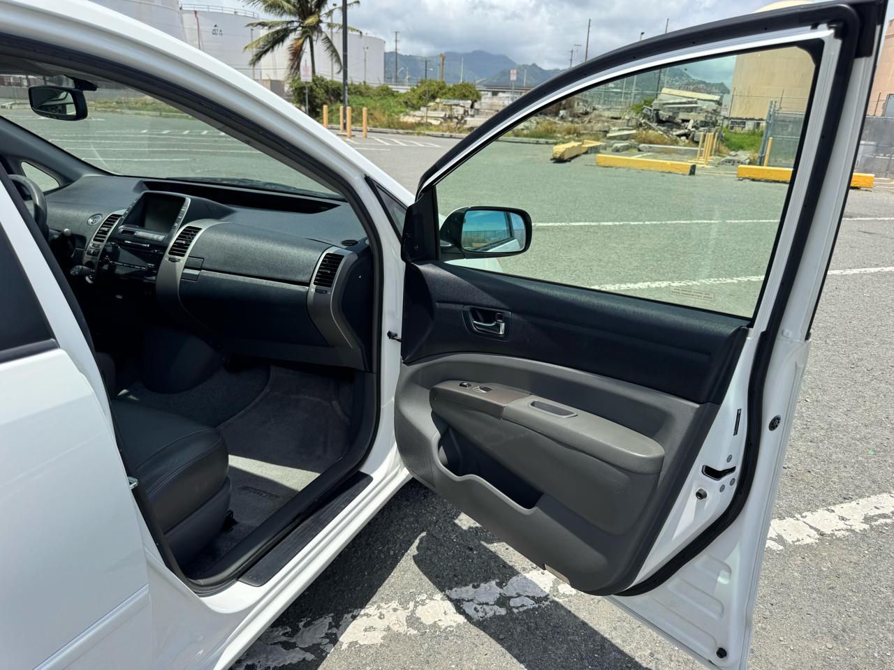 Toyota Prius 4-Door Liftback 2008