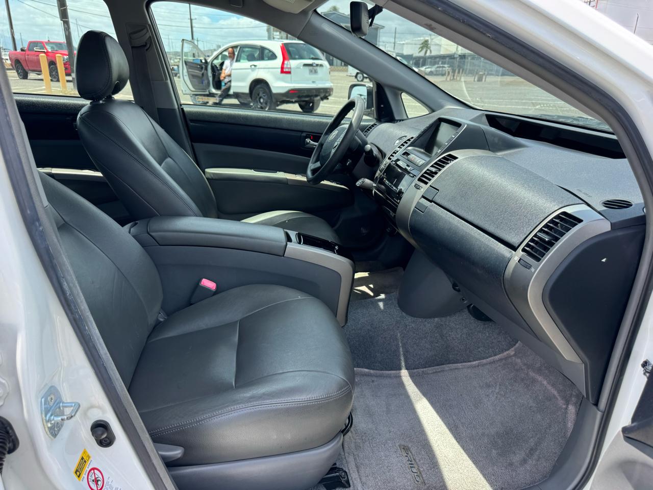 Toyota Prius 4-Door Liftback 2008