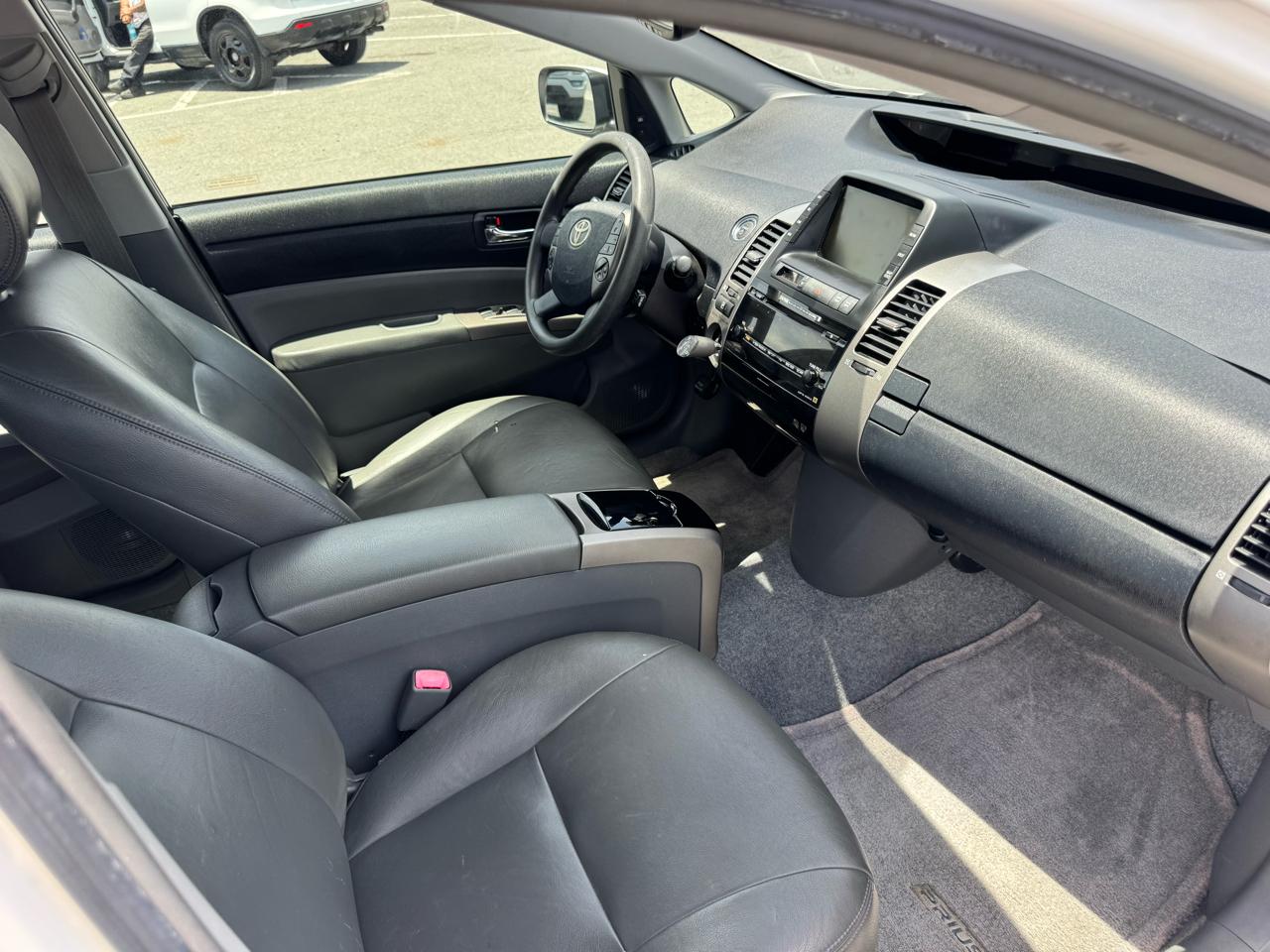 Toyota Prius 4-Door Liftback 2008