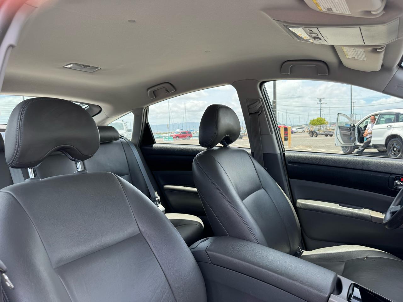 Toyota Prius 4-Door Liftback 2008
