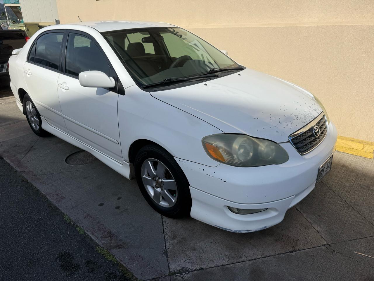 Toyota Corolla S 2005