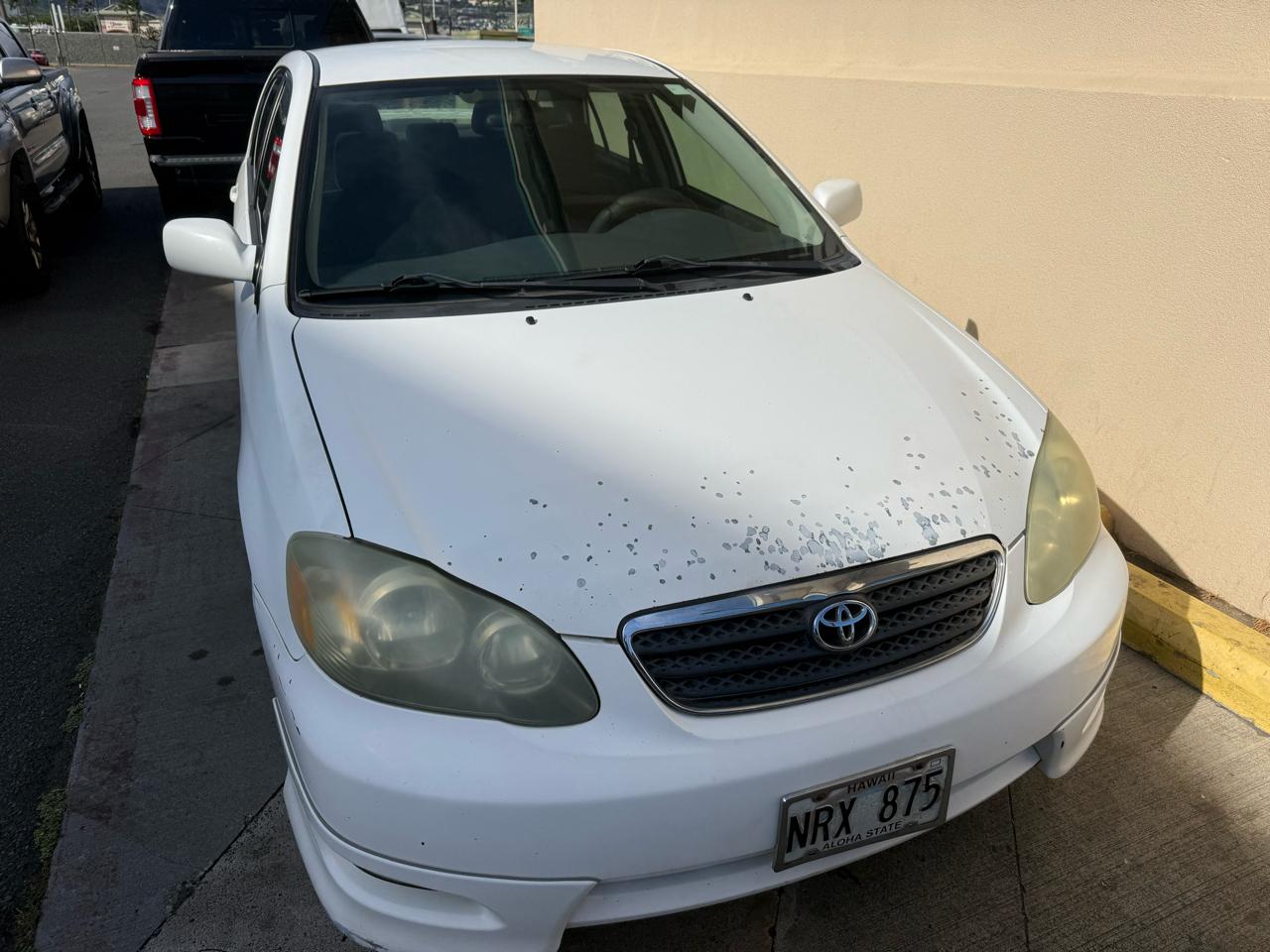 Toyota Corolla S 2005