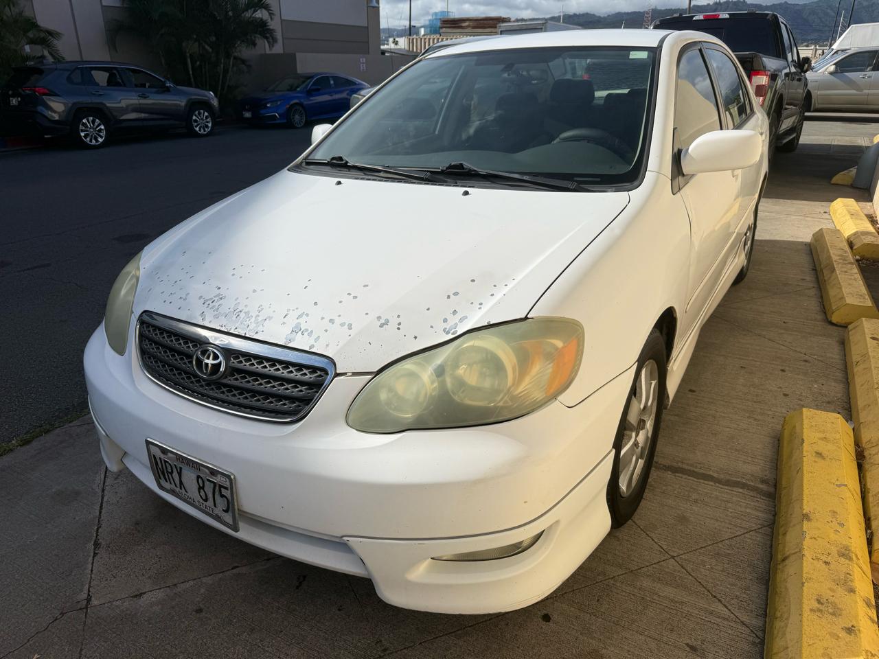 Toyota Corolla S 2005