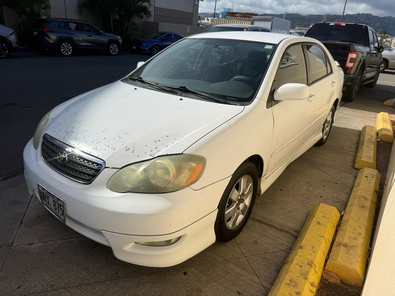 Toyota Corolla S 2005