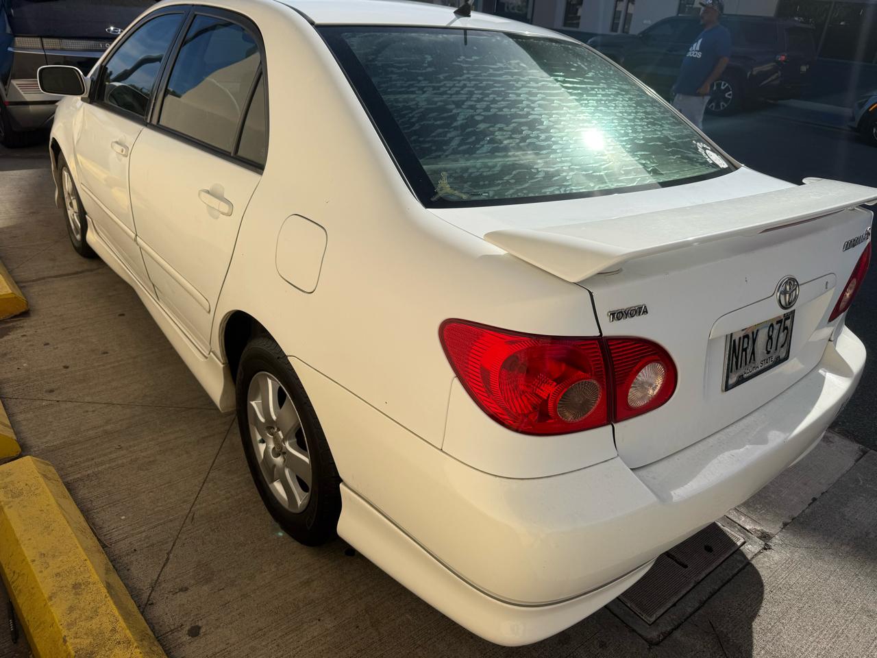 Toyota Corolla S 2005