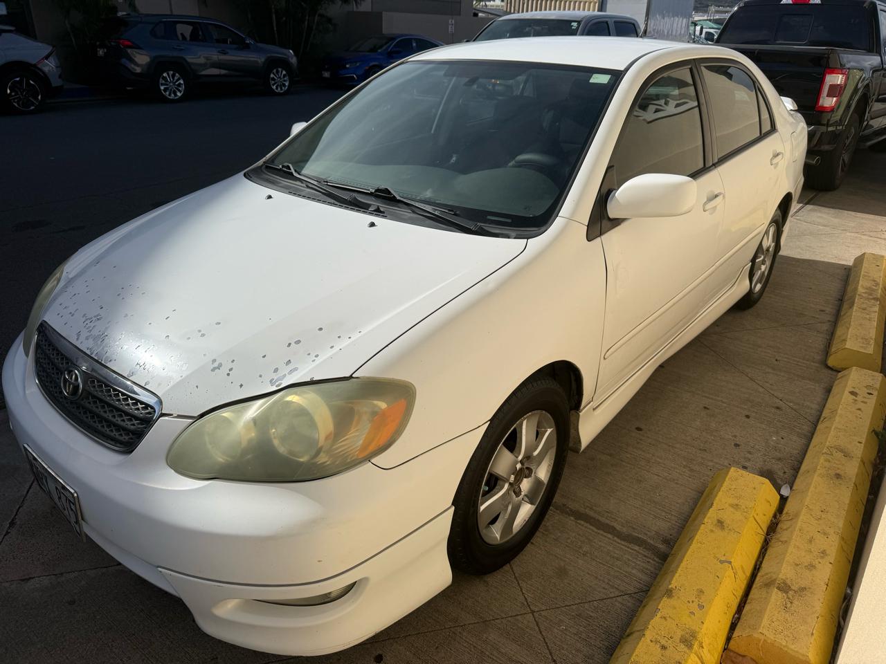 Toyota Corolla S 2005