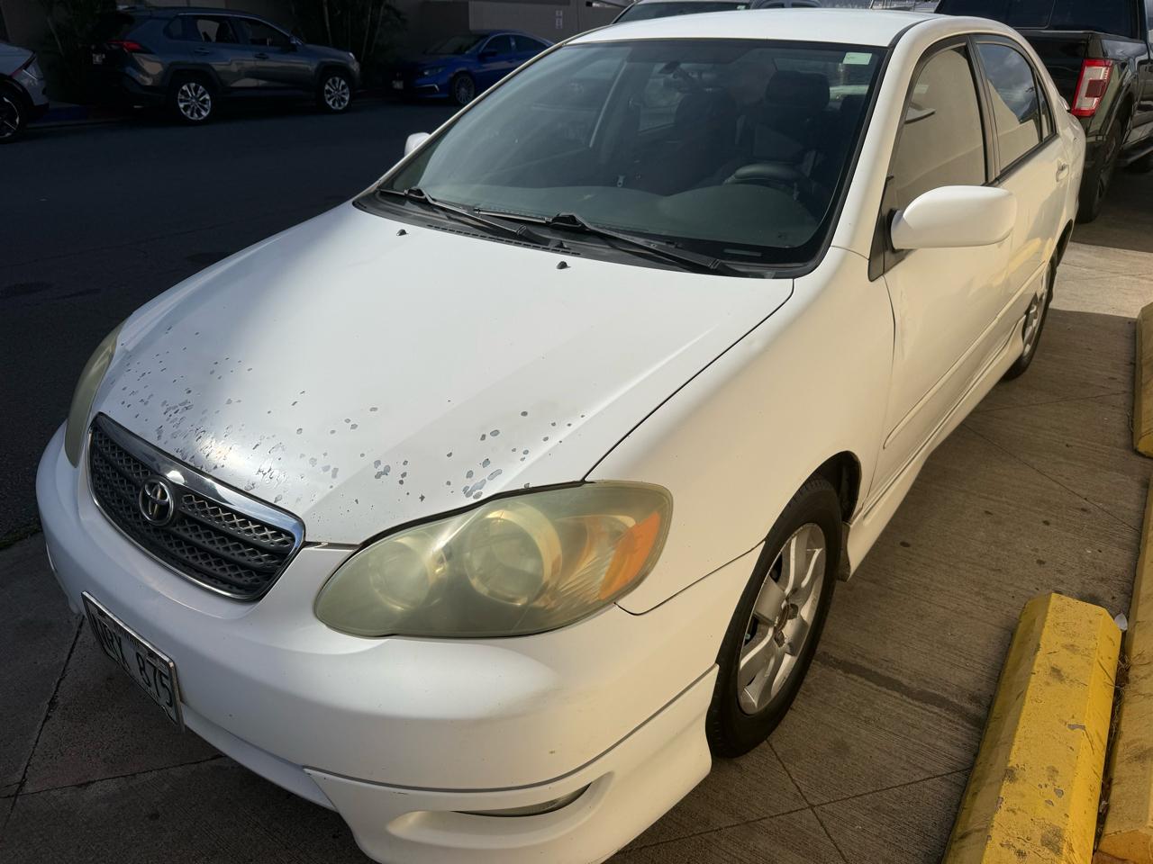 Toyota Corolla S 2005