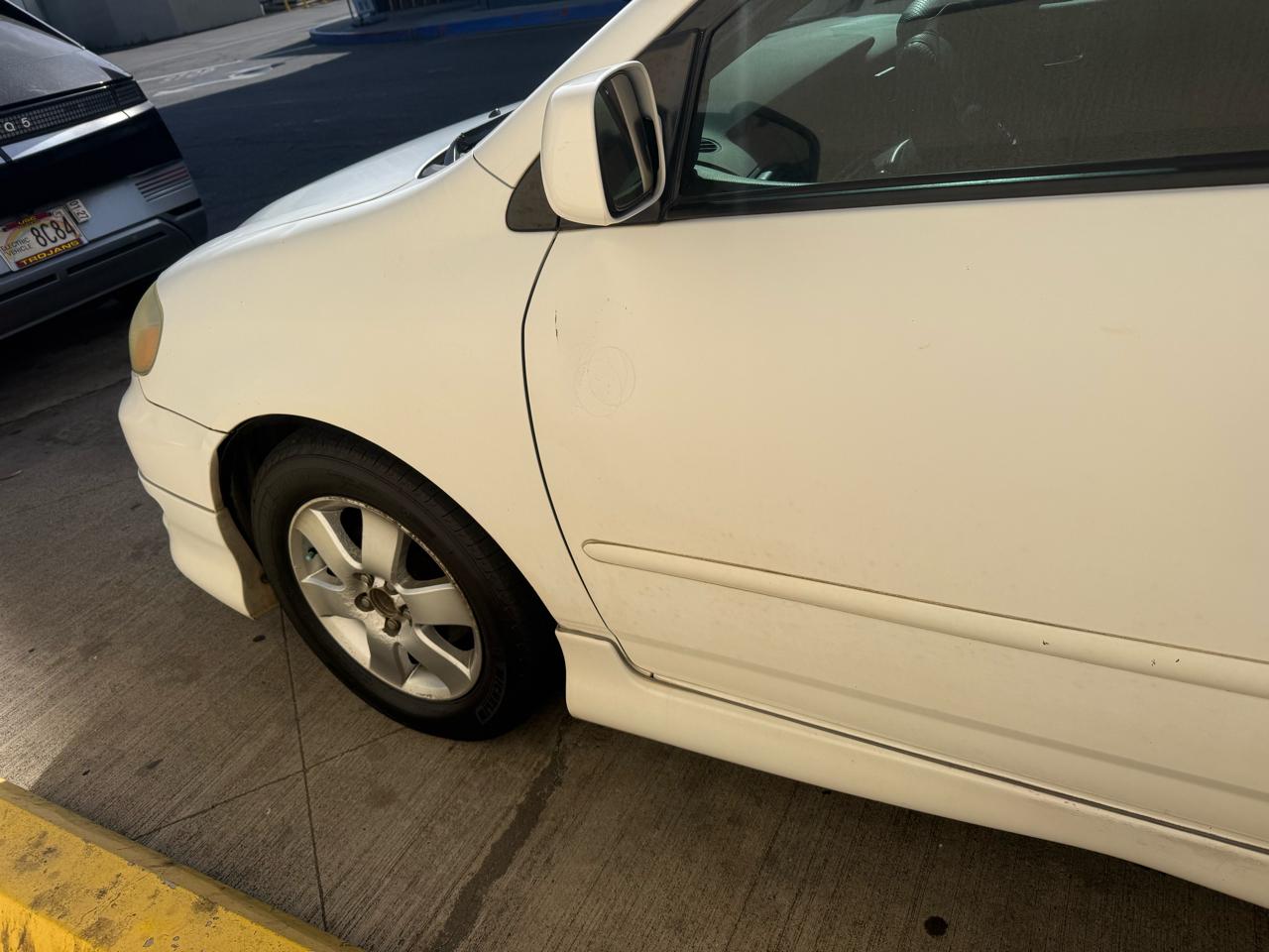 Toyota Corolla S 2005
