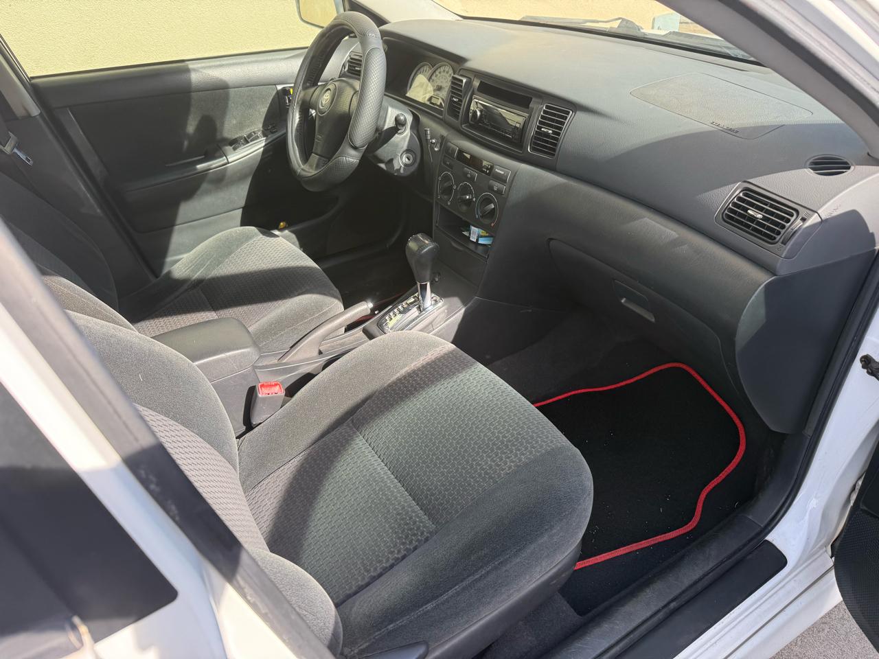 Toyota Corolla S 2005