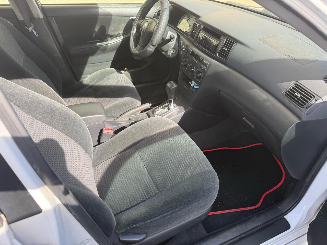 Toyota Corolla S 2005
