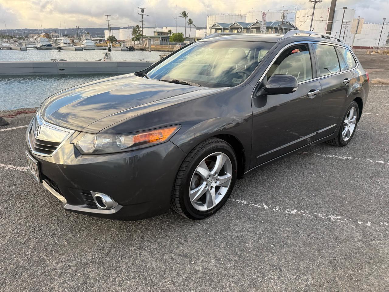 Acura TSX 5-Spd AT 2012