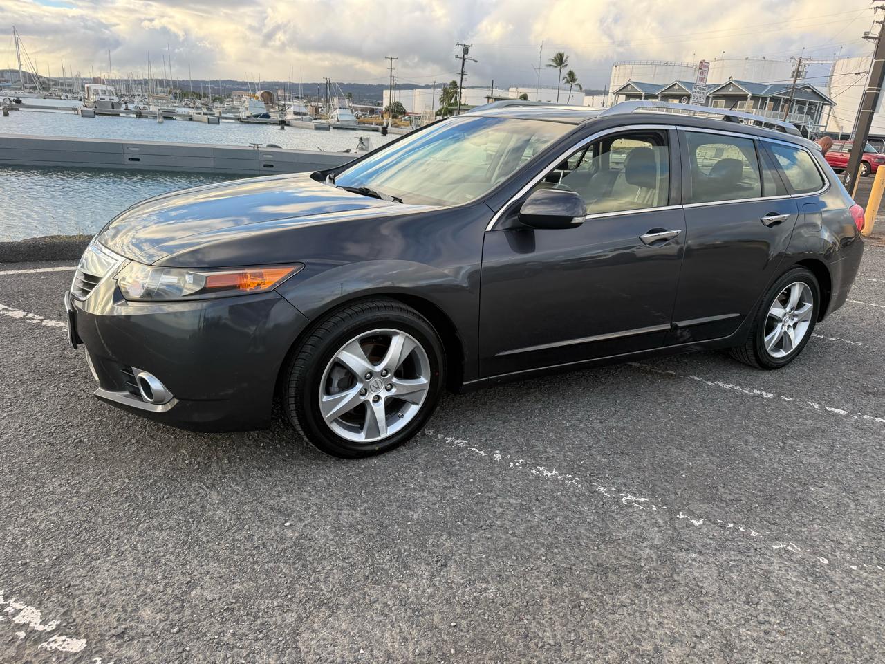Acura TSX 5-Spd AT 2012