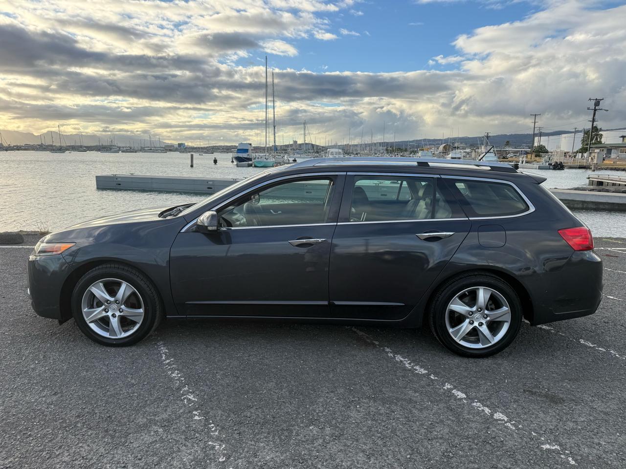 Acura TSX 5-Spd AT 2012