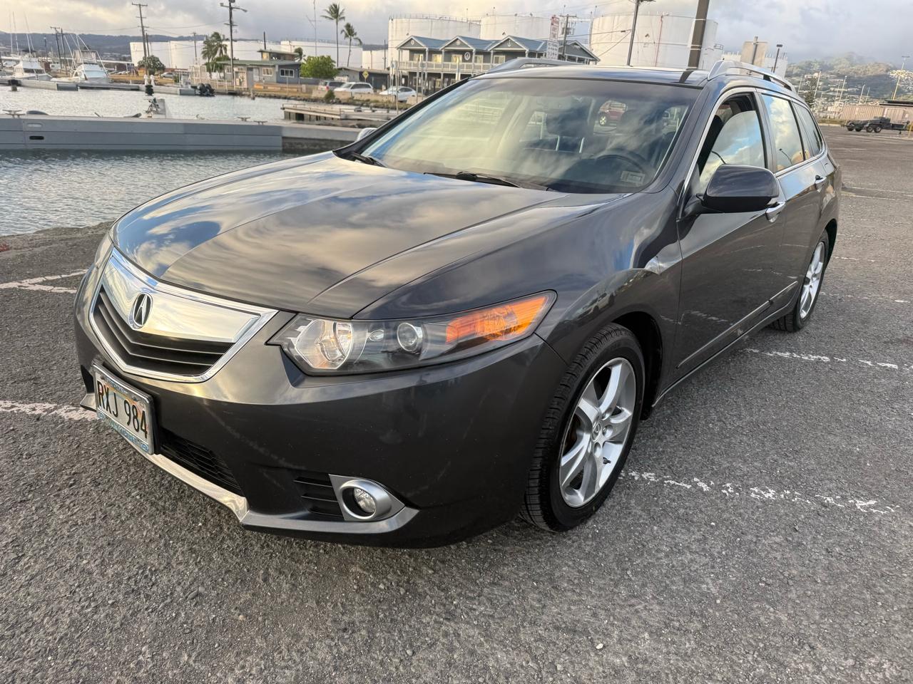 Acura TSX 5-Spd AT 2012