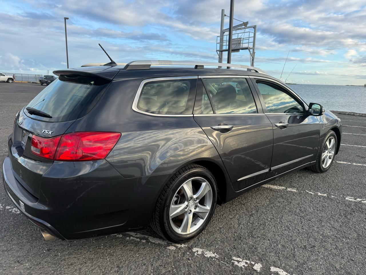 Acura TSX 5-Spd AT 2012