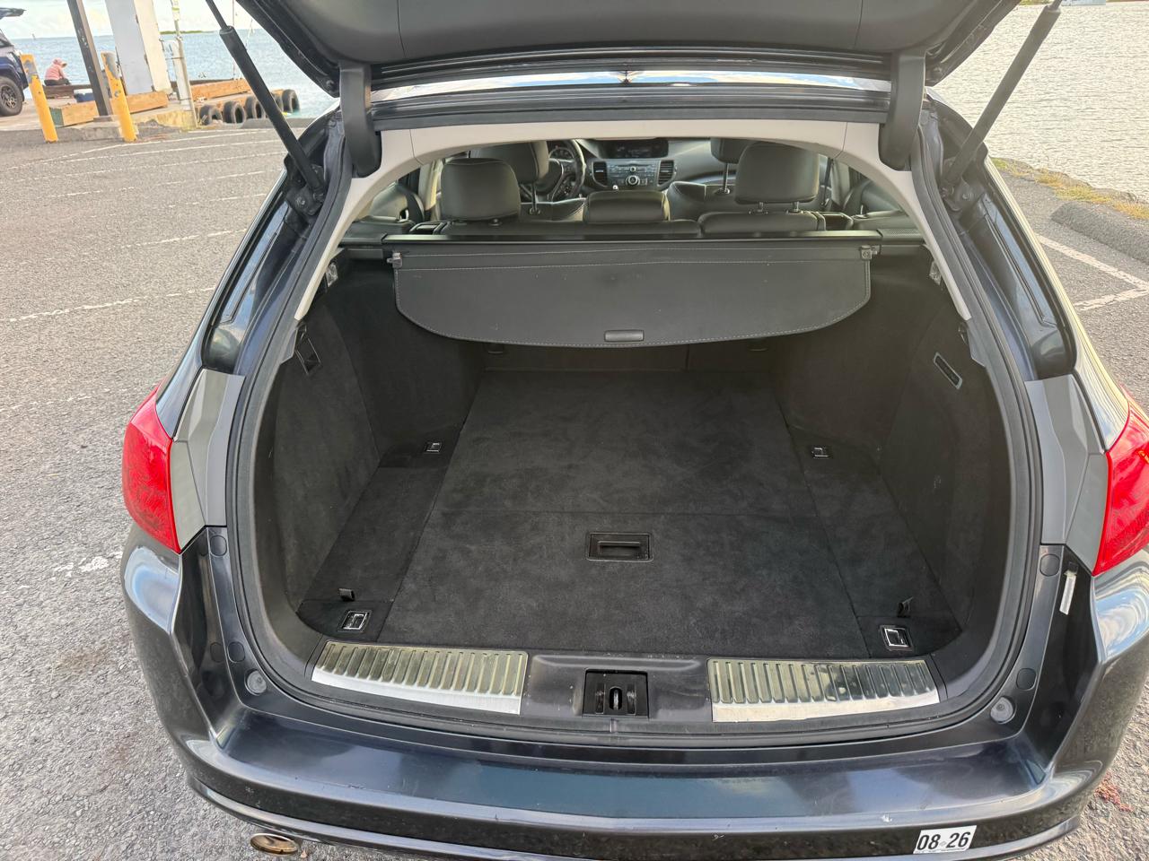Acura TSX 5-Spd AT 2012
