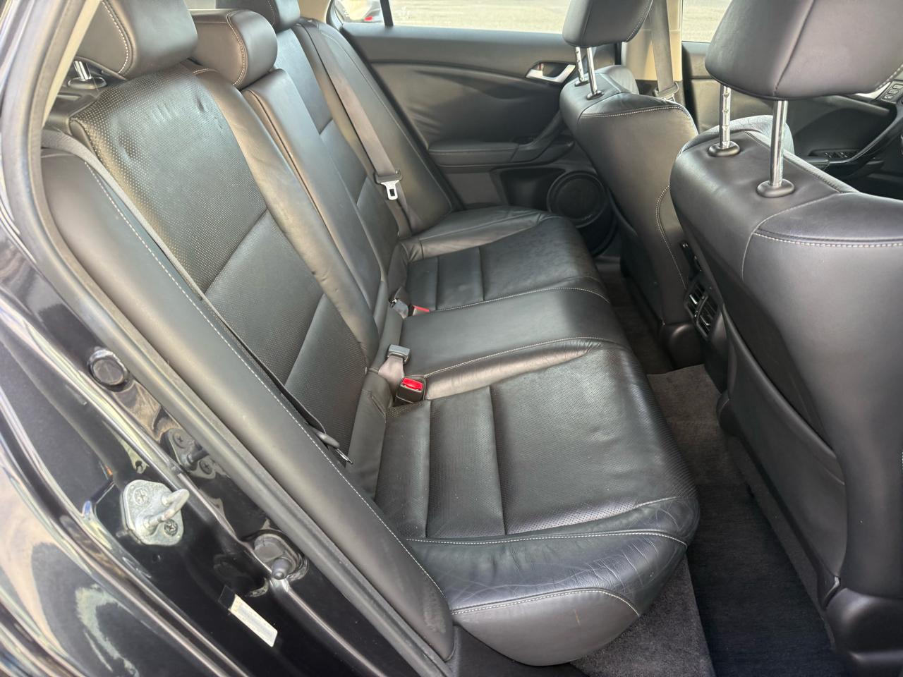 Acura TSX 5-Spd AT 2012