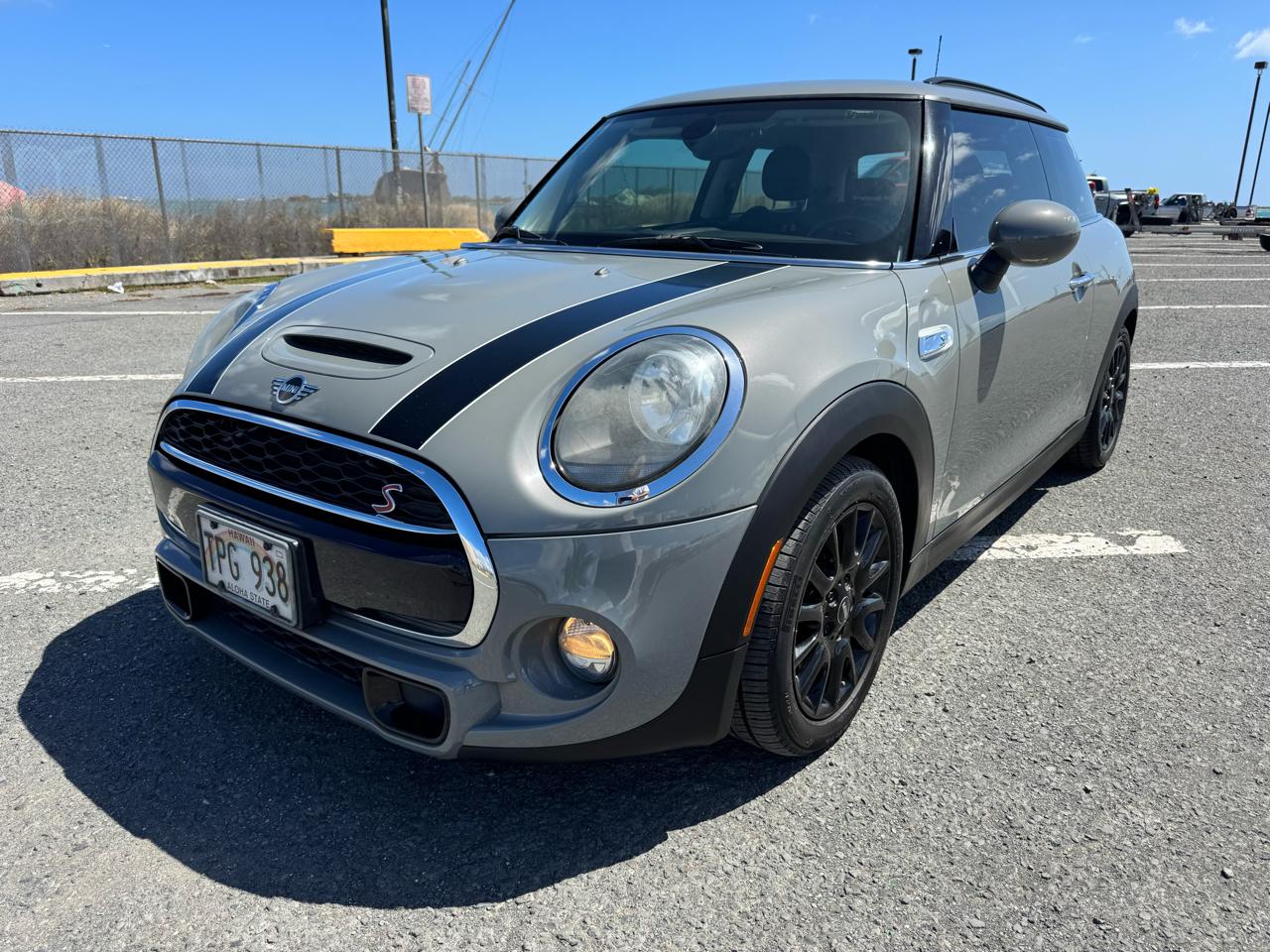 2019 MINI Cooper S 3-Door