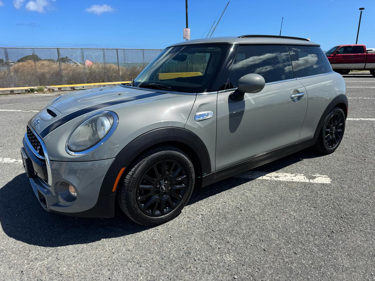 MINI Cooper S 3-Door 2019