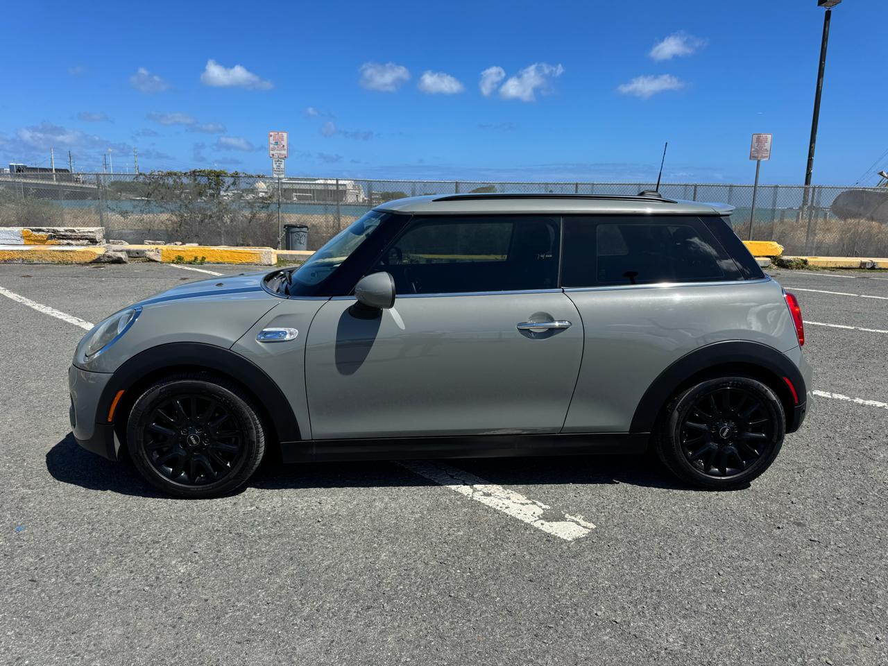 MINI Cooper S 3-Door 2019