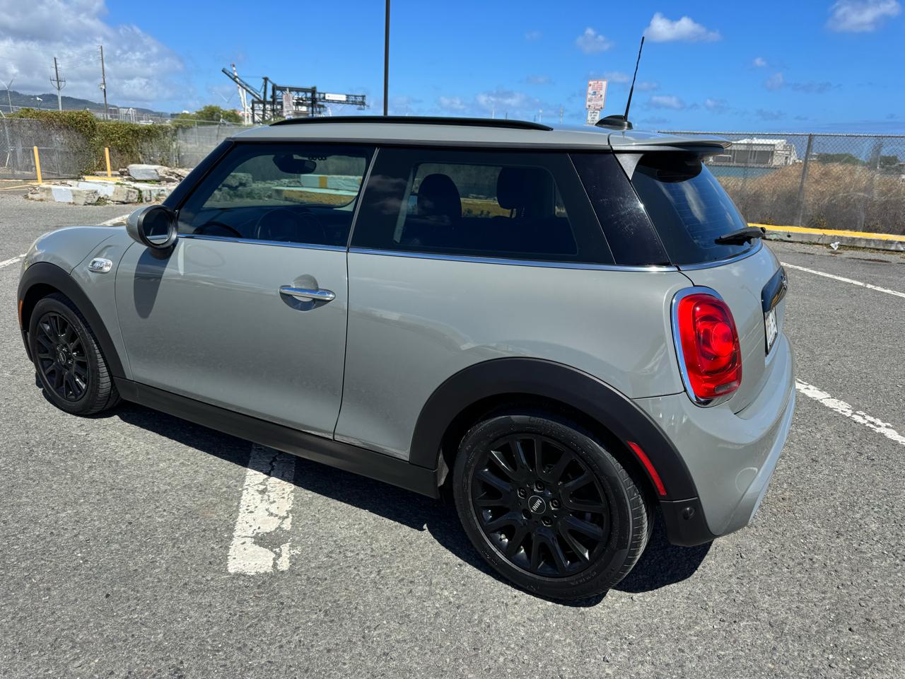 MINI Cooper S 3-Door 2019